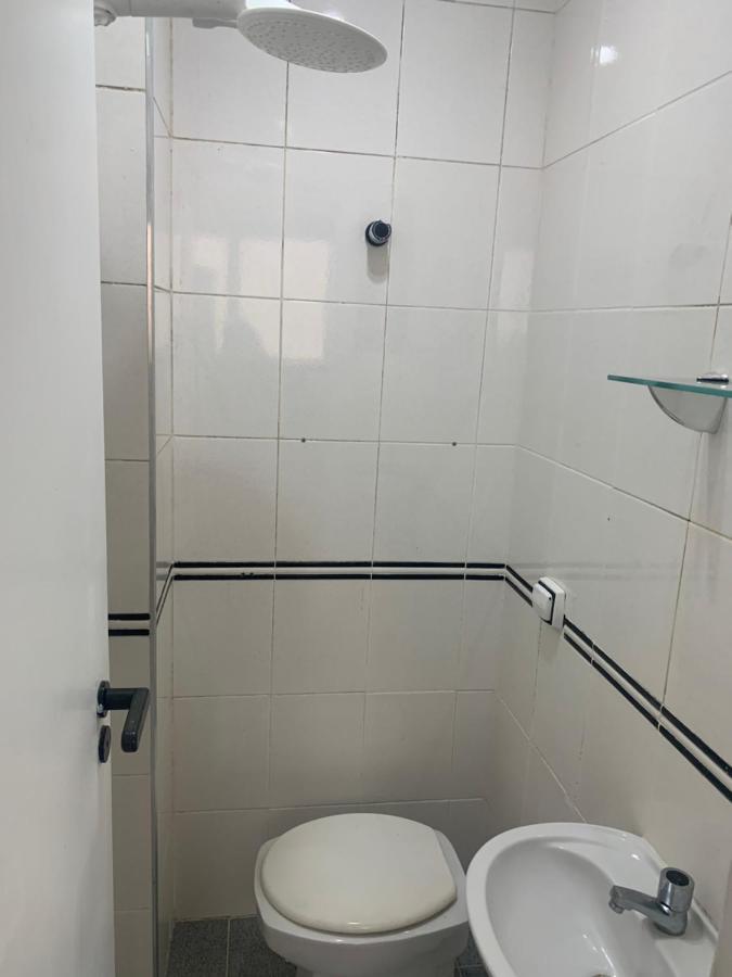 Cobertura Guaruja Churrasqueira E Piscina Privativas Exterior photo