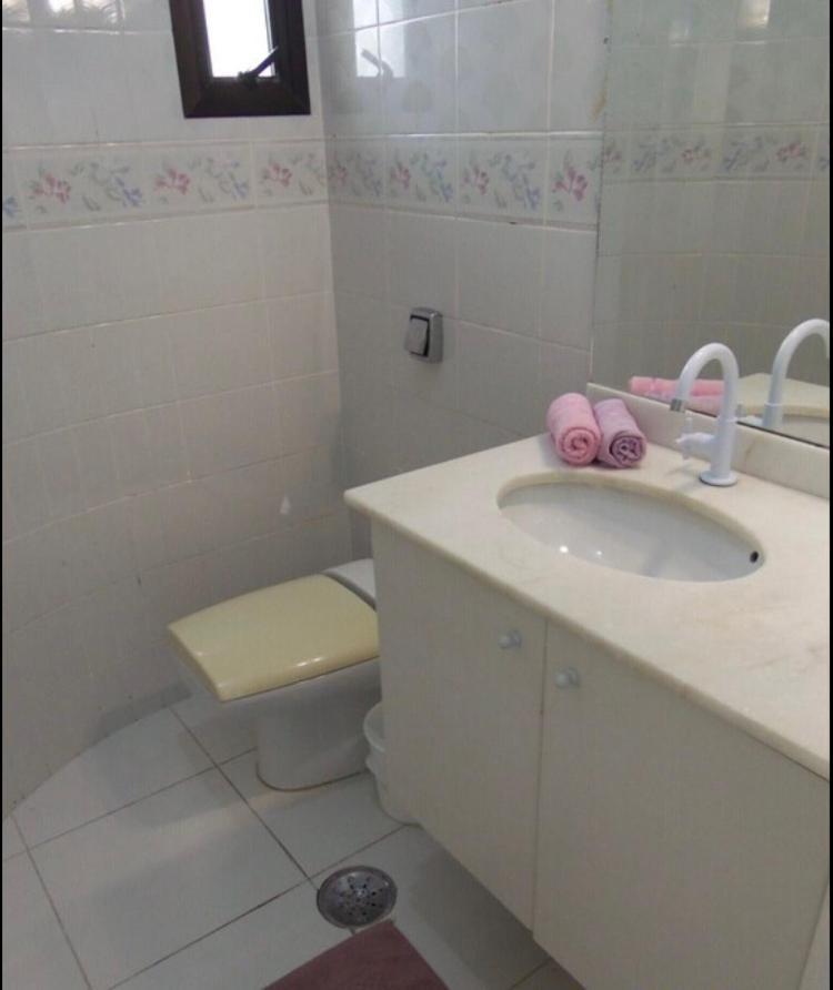 Cobertura Guaruja Churrasqueira E Piscina Privativas Exterior photo